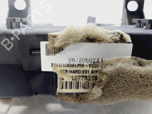 Steering wheel controls CITROËN C5 III (RD_) 2.0 HDi 140 (RDRHF8, RDRHFA, RDRHA8, RDRHAJ) | BP28123375E15 