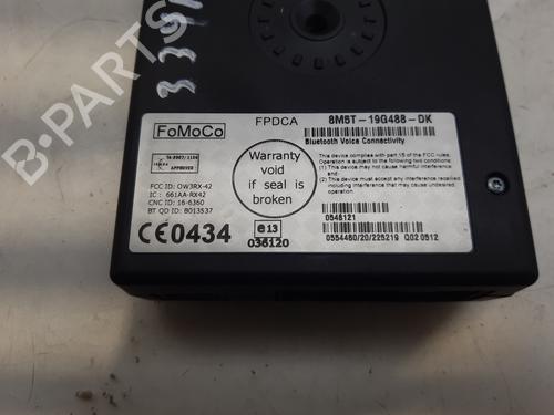Electronic module FORD FIESTA VI (CB1, CCN) 1.25 | BP16695369M83 