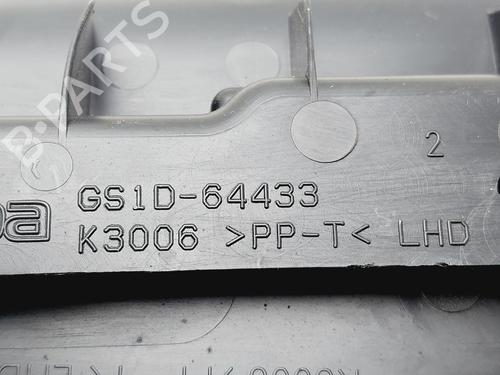 Middle console MAZDA 6 Estate (GH) 2.0 MZR-CD (GH14) | BP38324482I22  - Image 6