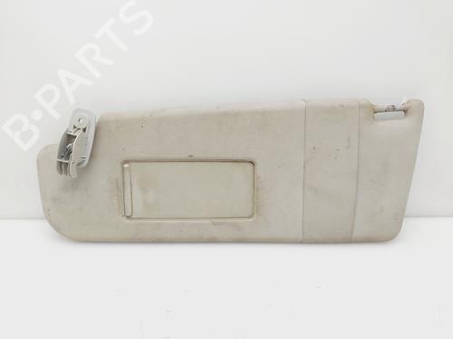 Used Left sun visor SEAT LEON (1M1) 1.6 (100 hp) 29635870