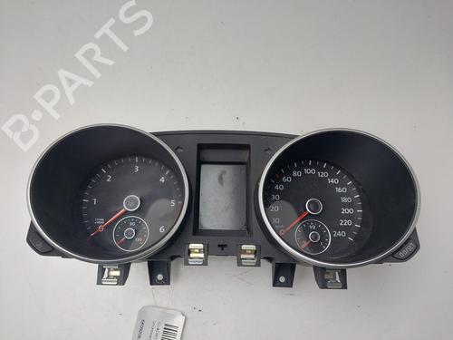 Compteur de vitesse VW GOLF VI Variant (AJ5) [2009-2014]  31878217