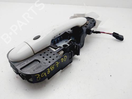 Klamka zewnętrzna drzwi przednich prawych RENAULT SCÉNIC III (JZ0/1_) 1.2 TCe (JZ16) | BP29763643C129 