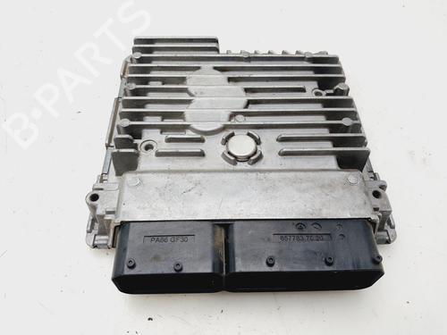 Used Engine control unit (ECU) SKODA RAPID (NH3, NK3, NK6) 1.6 TDI (105 hp) 20103678