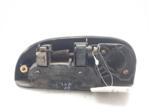 Front right exterior door handle RENAULT KANGOO (KC0/1_) 1.5 dCi | BP7872904C129 