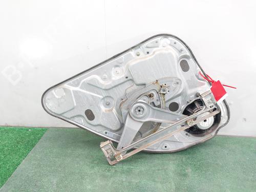 Rear right window mechanism FORD FOCUS II (DA_, HCP, DP) 1.6 TDCi | BP11850666C25 