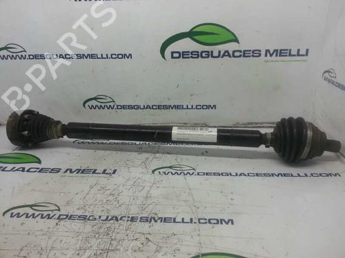 Right front driveshaft VW TOURAN (1T1, 1T2)  | BP2880345M39 