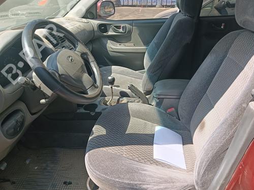 Front left exterior door handle HYUNDAI SANTA FÉ I (SM) 2.0 CRDi | BP29329347C128 