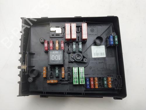 Used Fuse box Fuse box SKODA SUPERB II (3T4) 2.0 TDI 16V (140 hp) 36013196 36013196