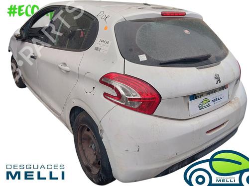 Licence plate light PEUGEOT 208 I (CA_, CC_) | BP34607222I40 - Image 8