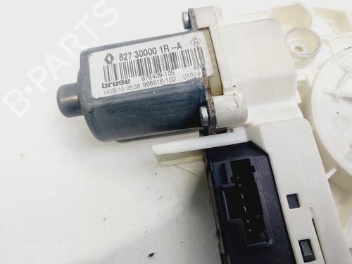Right rear window motor RENAULT LAGUNA III (BT0/1)  | BP19259025E22 