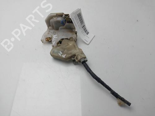 Used Rear left lock NISSAN X-TRAIL I (T30) [2001-2013]  31181046