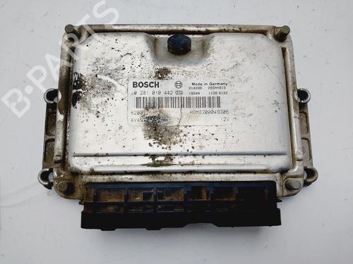 Used Engine control unit (ECU) RENAULT MEGANE I (BA0/1_) 1.9 dTi (BA1U) (80 hp) 23502347