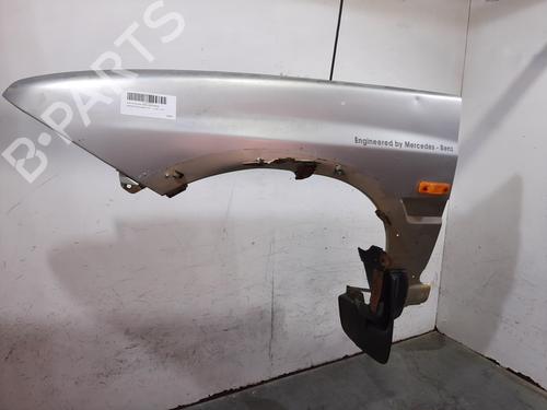 Left front fenders SSANGYONG MUSSO (FJ) 2.9 D | BP14987343C41 