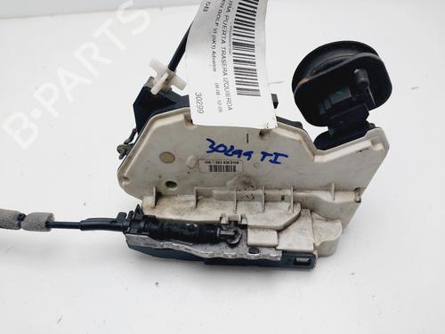 Used Rear left lock VW GOLF VI (5K1) 2.0 TDI (110 hp) 11766678