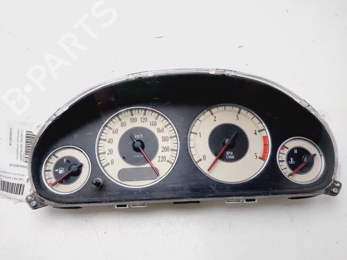 Instrument cluster CHRYSLER VOYAGER IV (RG, RS) 2.5 CRD | BP17981065C47 