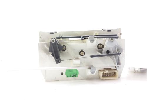 Climate control PEUGEOT 206 Hatchback (2A/C)  | BP19125775I5 