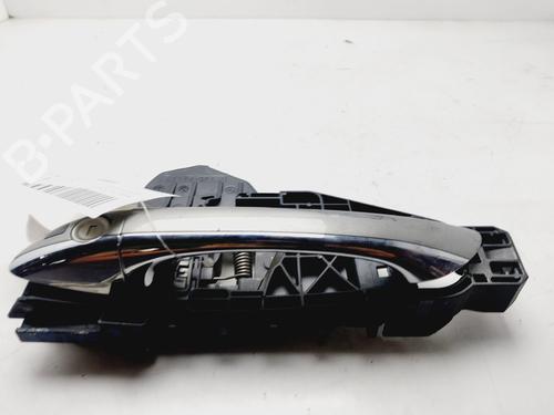 Used Front left exterior door handle MERCEDES-BENZ B-CLASS Sports Tourer (W245) [2005-2011]  27198087