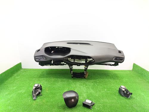 Used Airbag Kit PEUGEOT 308 SW II (LC_, LJ_, LR_, LX_, L4_) [2014-2021]  28524025