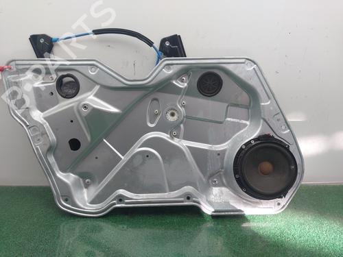 Used Front right window mechanism Front right window mechanism SEAT LEON (1M1) [1999-2006] 36566092 36566092