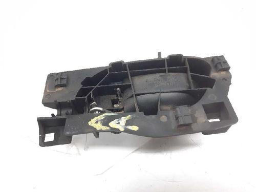 Front right interior door handle PEUGEOT 407 (6D_) 1.6 HDi 110 (6D9HZC, 6D9HYC) | BP12399527I14 