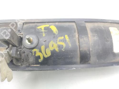 Rear left exterior door handle JEEP GRAND CHEROKEE II (WJ, WG) 4.0 4x4 | BP27272012C130 