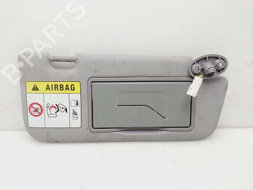 Højre solskærm SSANGYONG XLV SUV [2016-2026]  32071435