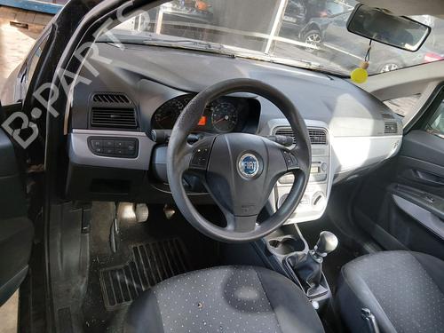 Instrument cluster FIAT GRANDE PUNTO (199_) 1.4 (199AXB11, 199AXB1A, 199BXB1A, 199AXL1A) | BP31160977C47