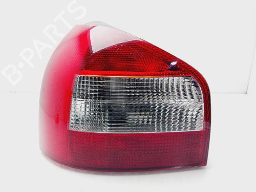 Used Left taillight AUDI A3 (8L1) 1.9 TDI (130 hp) 32228051