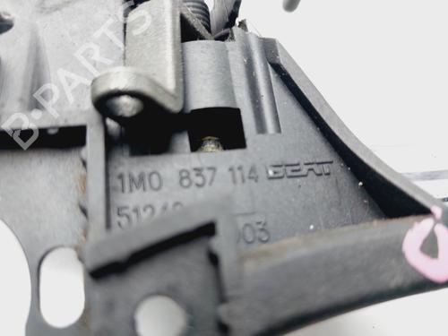 Rear right interior door handle SEAT LEON (1M1) 1.6 16 V | BP31914832I16