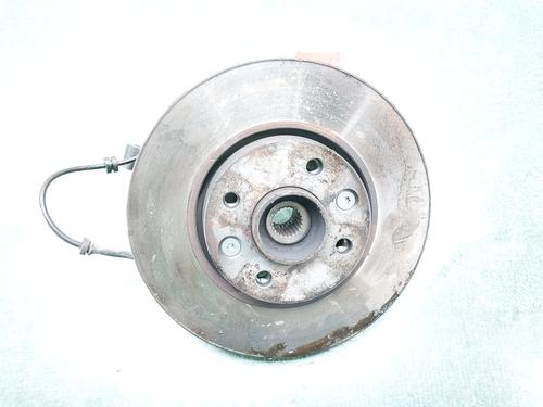 Left front steering knuckle NISSAN NOTE (E11, NE11) 1.5 dCi | BP12471106M25 