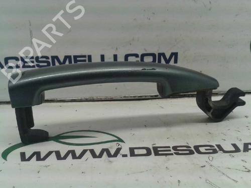 Front left exterior door handle CITROËN BERLINGO MULTISPACE (B9) 1.6 HDi 110 | BP2869724C128 