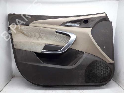 Left front door panel OPEL INSIGNIA A Saloon (G09) 2.0 CDTI (69) (160 hp) 2868215