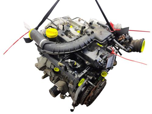 Used Engine RENAULT MEGANE III Hatchback (BZ0/1_, B3_) 1.4 TCe (BZ0F, BZ1V) (131 hp) 27816393