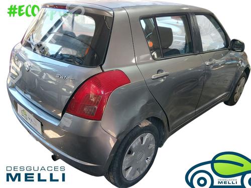 Left headlight SUZUKI SWIFT III (MZ, EZ) | BP30928680C28