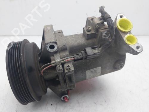 AC compressor NISSAN PULSAR Hatchback (C13) | BP36142357M34 - Image 2