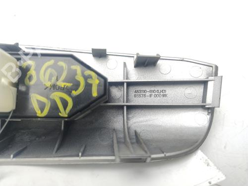 Right front window switch KIA SPORTAGE II (JE_, KM_) 2.0 CRDi | BP23574781I26 