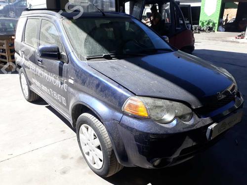 Rear left window mechanism HONDA HR-V (GH_) 1.6 16V 4WD (GH2, GH4) | BP5254047C24 
