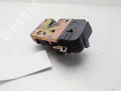 Used Front right lock PEUGEOT 206 Hatchback (2A/C) 1.4 LPG (75 hp) 26437021