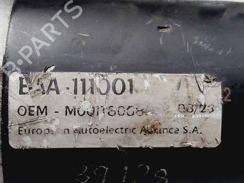 Startmotor CITROËN XSARA PICASSO (N68) 2.0 HDi | BP28540872M8