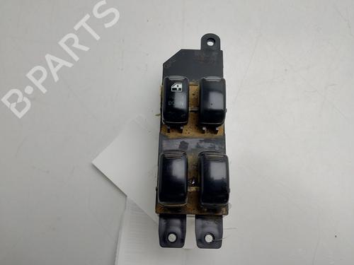 Used Left front window switch Left front window switch HYUNDAI SANTA FÉ I (SM) 2.0 CRDi 4x4 (113 hp) 33620007 33620007