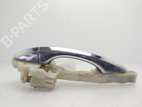 Højre bagtil udvendigt håndtag Højre bagtil udvendigt håndtag KIA SORENTO III (UM) [2015-2023] 34126557 34126557