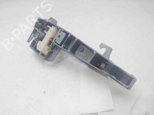 Front right exterior door handle PEUGEOT 407 SW (6E_, 6D_) 2.0 | BP29581919C129 