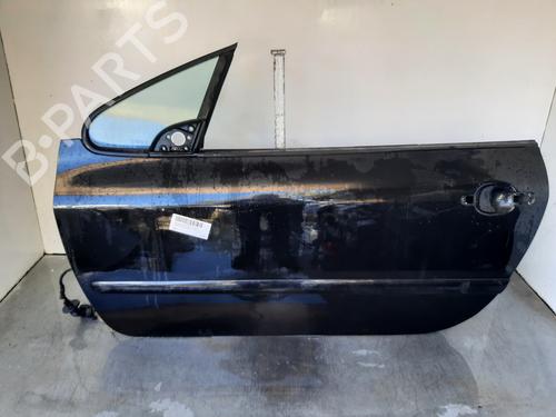 Used Left front door PEUGEOT 307 CC (3B) 1.6 16V (110 hp) 10420033