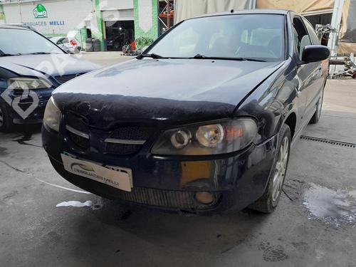 Used Parts NISSAN ALMERA II Hatchback (N16)  1.5  1154933