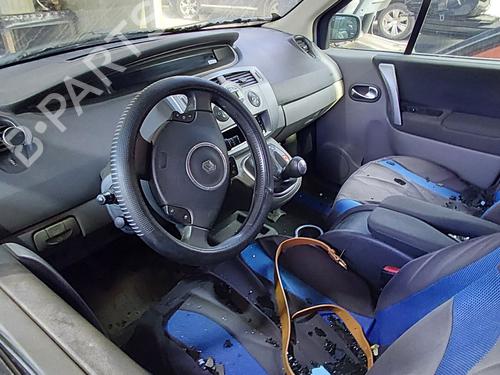 Heater blower motor RENAULT GRAND SCÉNIC II (JM0/1_) 1.5 dCi | BP31982124M62 