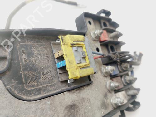 Sikringsdåse CITROËN BERLINGO MULTISPACE (B9) 1.6 HDi 75 16V | BP30295635E1 