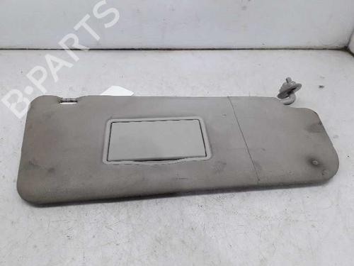 BP2874446I2 | Right sun visor PEUGEOT PARTNER Box Body/MPV (5_, G_) 1.9 D BP2874446I2