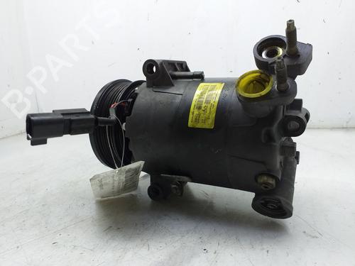 AC compressor FORD FOCUS III 1.0 EcoBoost | BP9155896M34 
