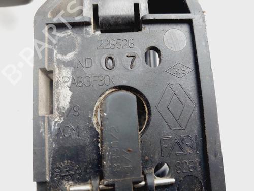 Front right exterior door handle RENAULT LAGUNA III Grandtour (KT0/1) 2.0 dCi (KT07, KT0J, KT14, KT1A, KT1S) | BP30939775C129