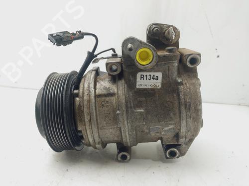 Used AC compressor KIA SORENTO I (JC) 2.5 CRDi 4WD (140 hp) 23022390